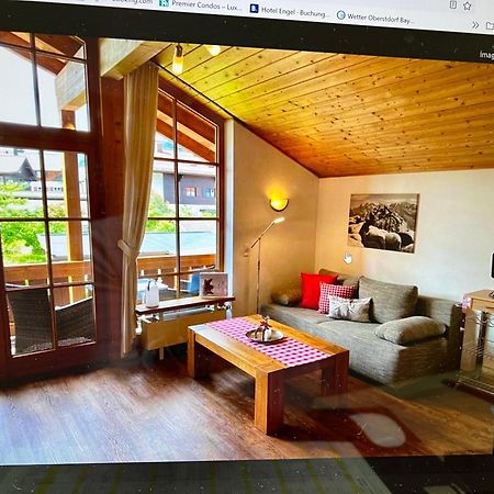 Engels Landhaus Oberstdorf Eksteriør bilde