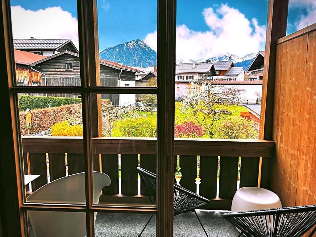 Engels Landhaus Oberstdorf Eksteriør bilde