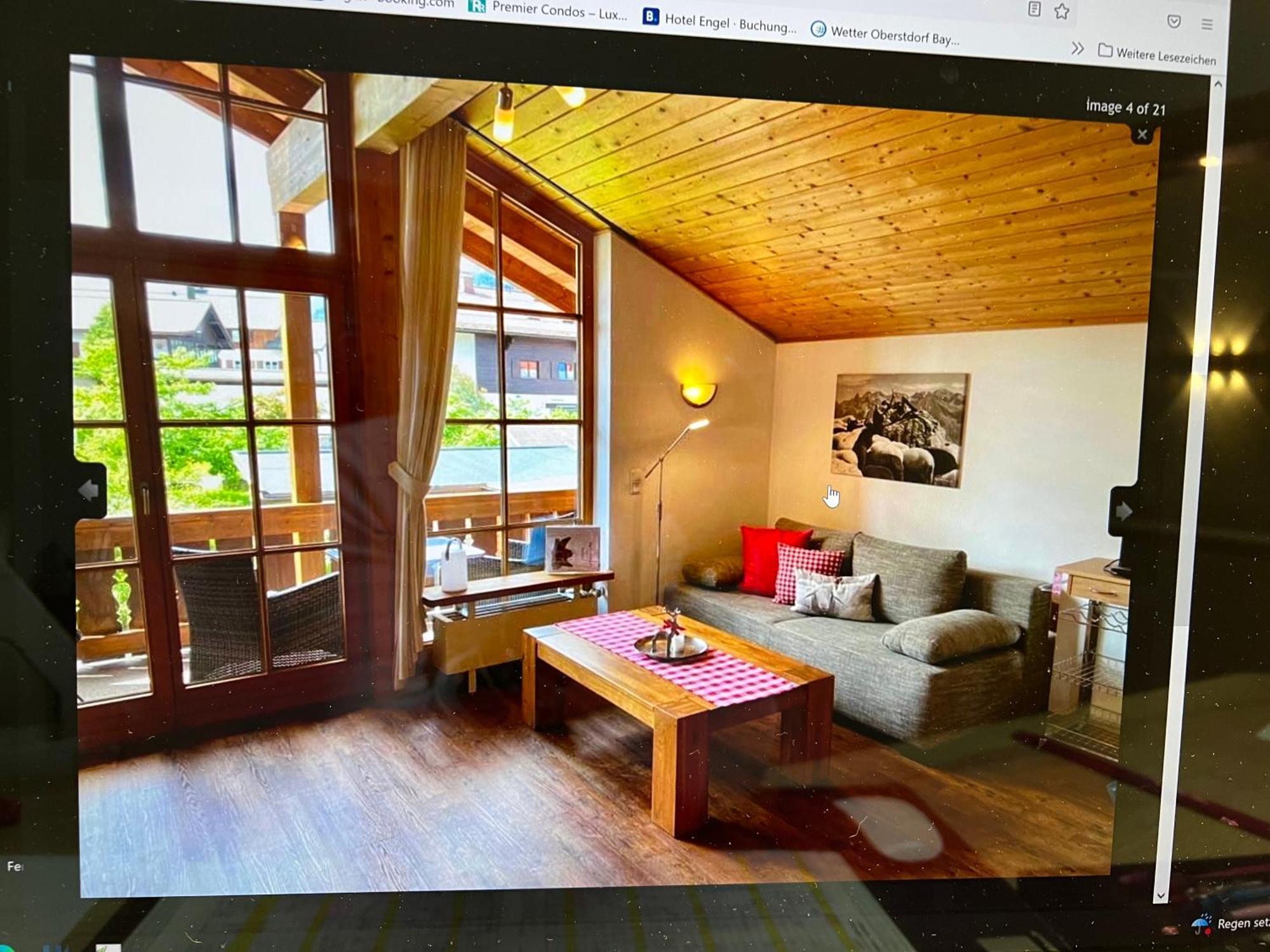 Engels Landhaus Oberstdorf Eksteriør bilde