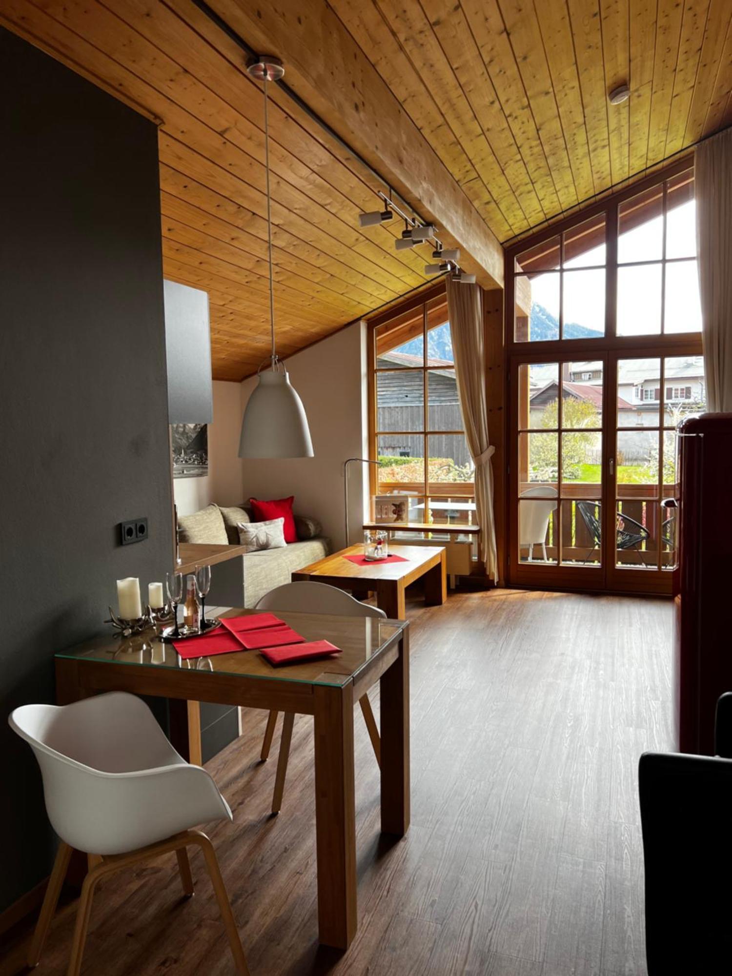 Engels Landhaus Oberstdorf Eksteriør bilde